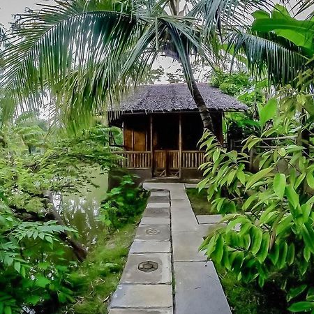 Baleku Bamboo Retreat Ξενοδοχείο Pangandaran Εξωτερικό φωτογραφία